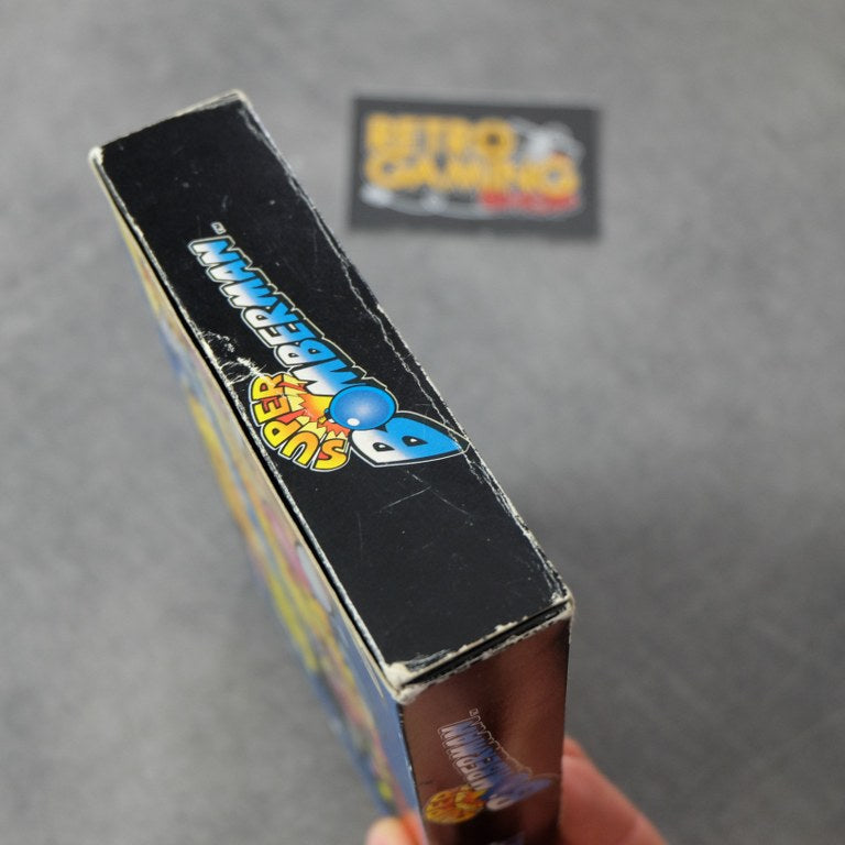 Super Bomberman Nintendo