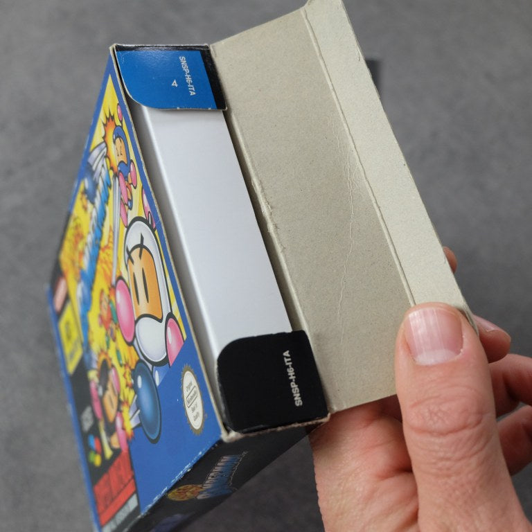 Super Bomberman Nintendo