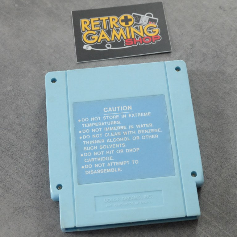 Pesterminator Nintendo