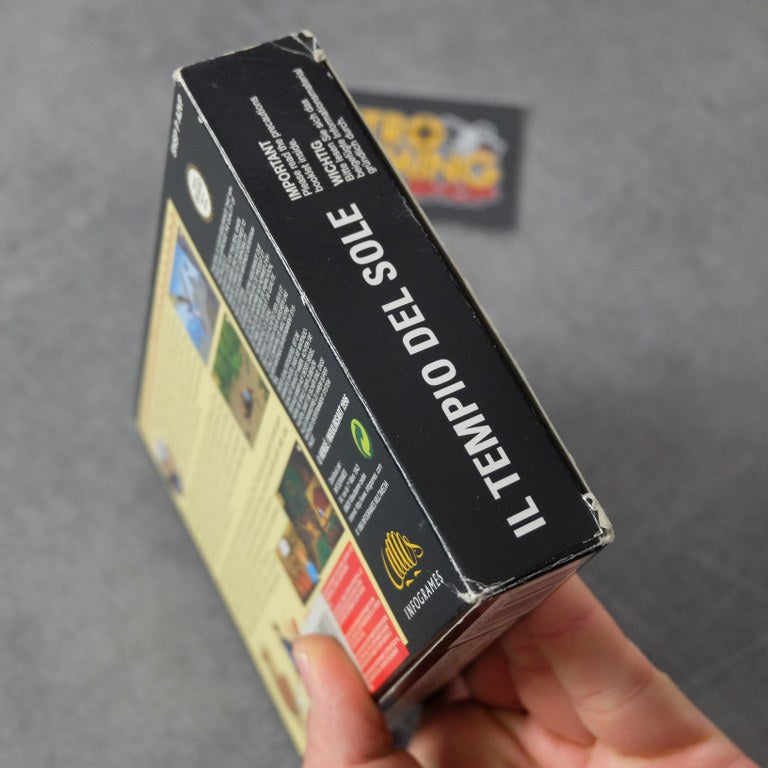 Tintin Prisoners Of the Sun Nintendo