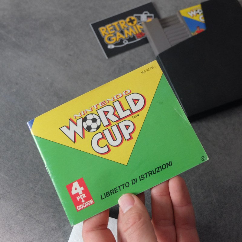 Nintendo World Cup Nintendo