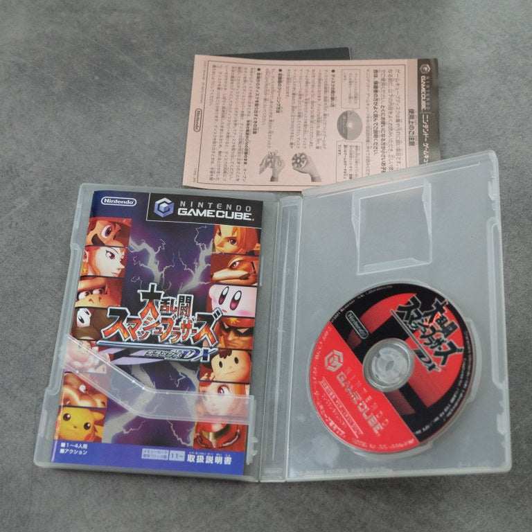 Dairanto Super Smash Bros Dx Jap