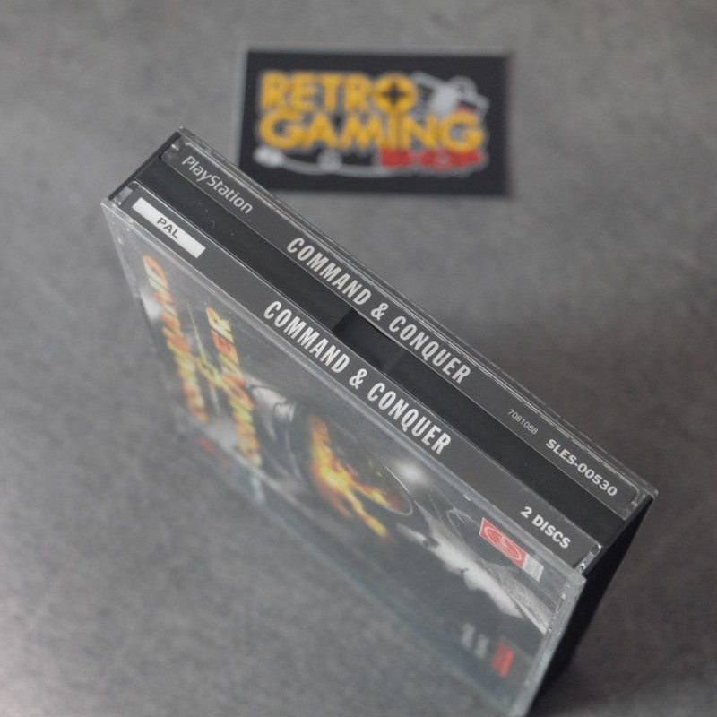 Command & Conquer Sony