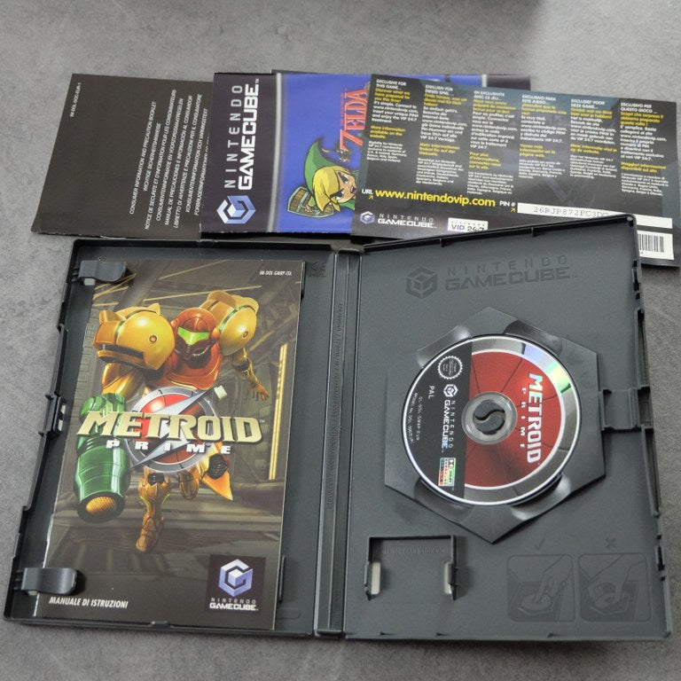 Metroid Prime
