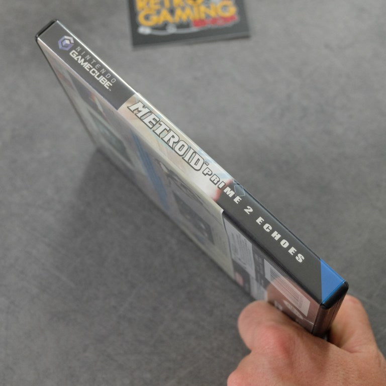 Metroid Prime 2 Echoes