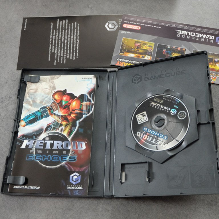 Metroid Prime 2 Echoes