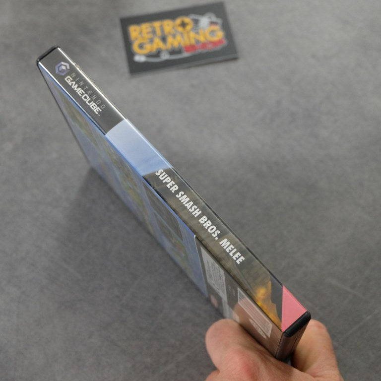 Super Smash Bros Melee