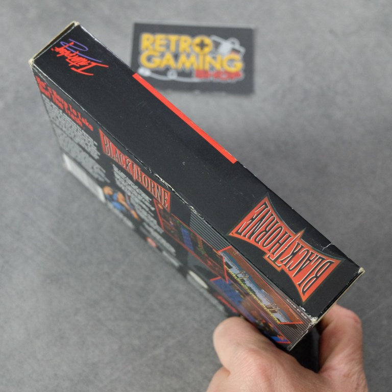Blackthorne Nintendo
