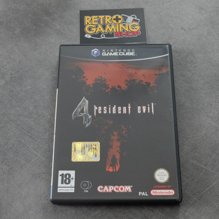 Resident Evil 4