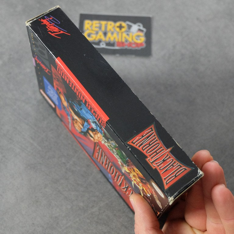 Blackthorne Nintendo