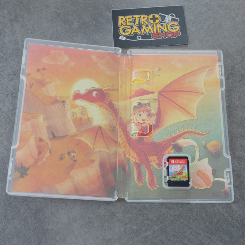 Little Dragons Cafe Nintendo