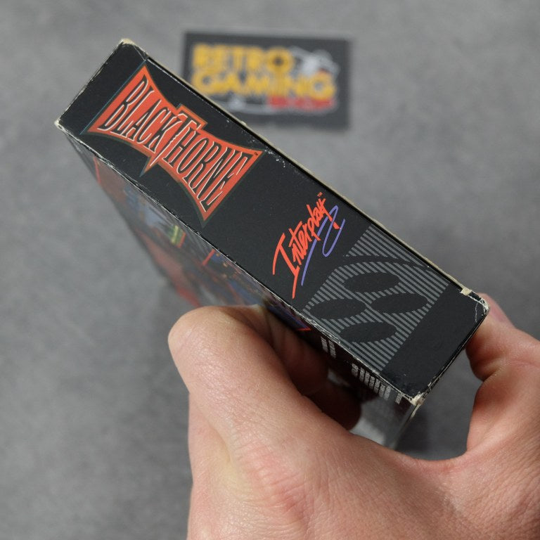 Blackthorne Nintendo
