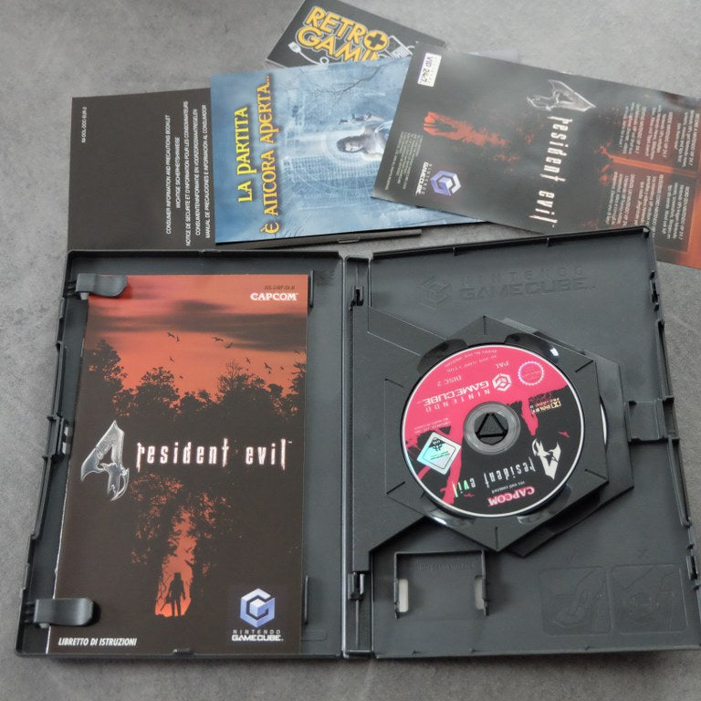Resident Evil 4