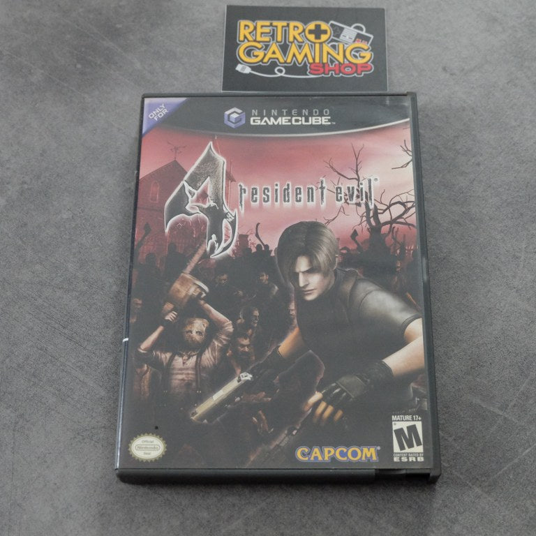 Resident Evil 4
