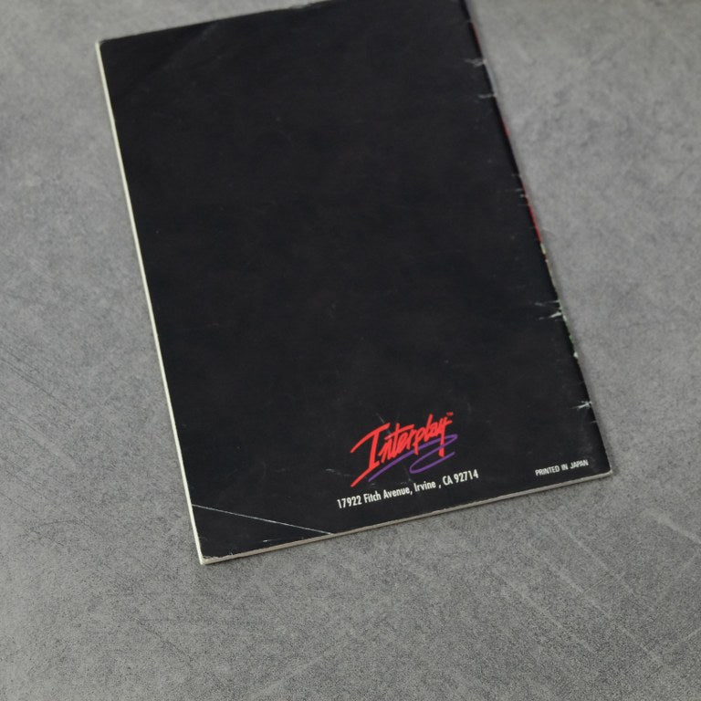Blackthorne Nintendo