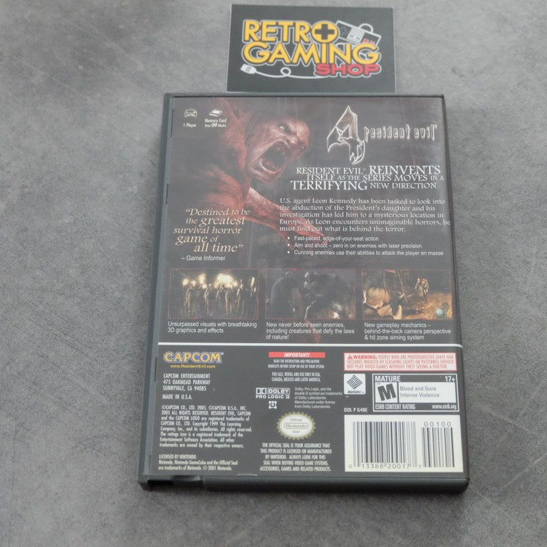 Resident Evil 4