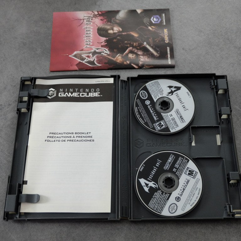 Resident Evil 4