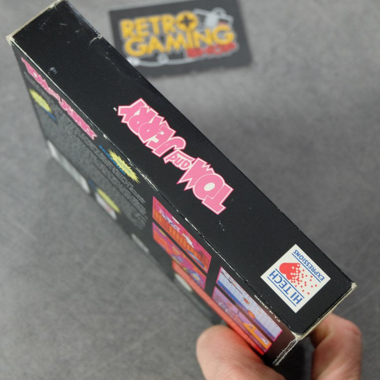 Tom & Jerry Nintendo