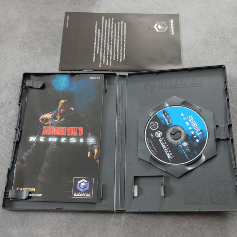 Resident Evil 3: Nemesis