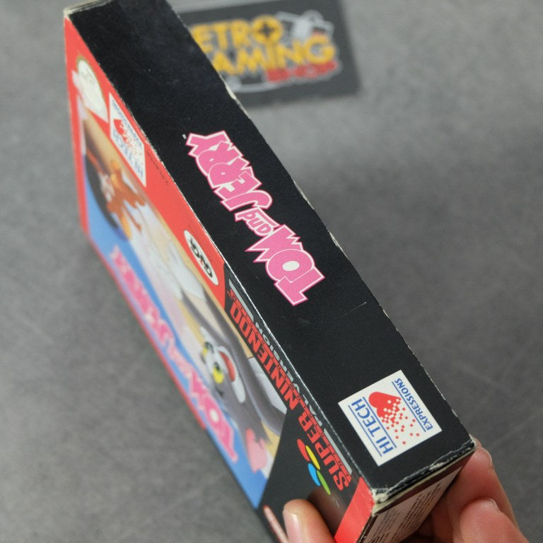 Tom & Jerry Nintendo