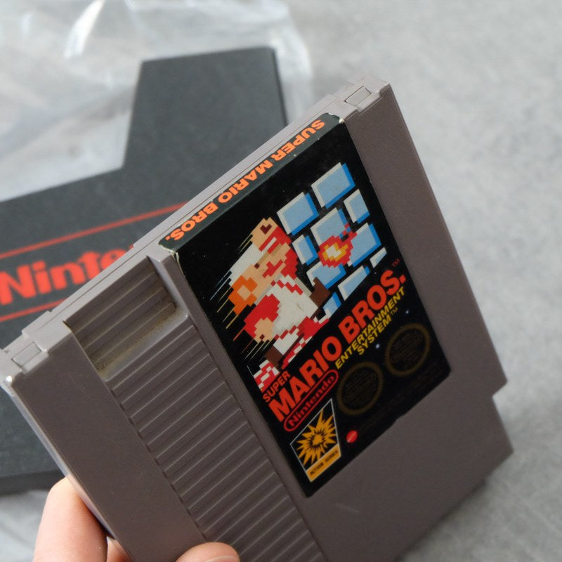 Super Mario Bros Mattel Nintendo