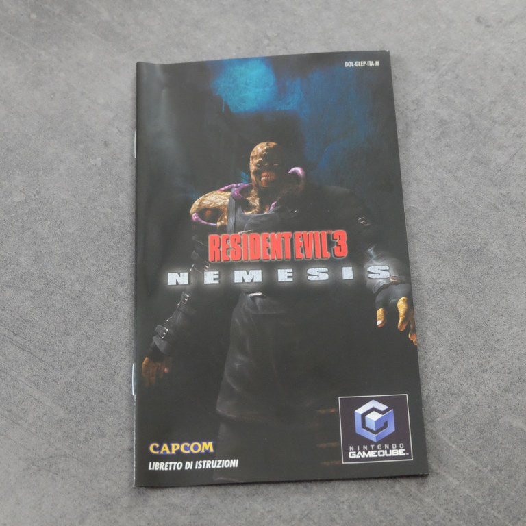 Resident Evil 3: Nemesis
