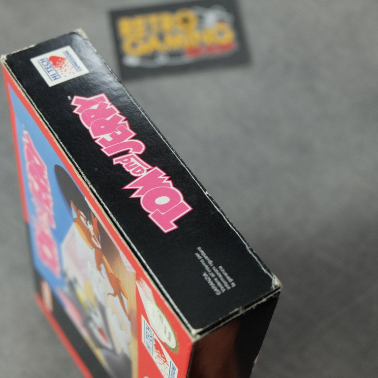 Tom & Jerry Nintendo