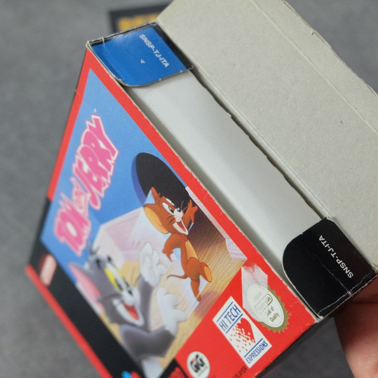 Tom & Jerry Nintendo