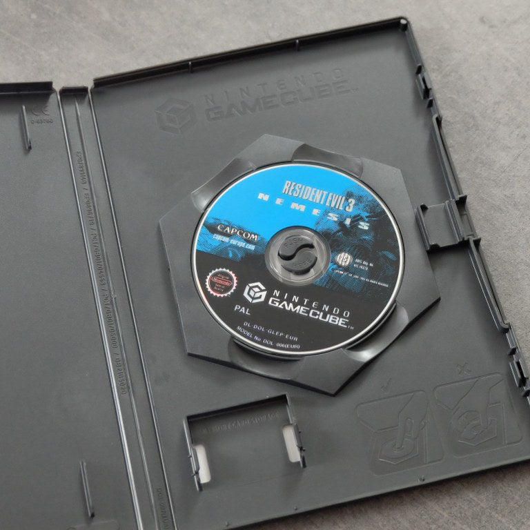 Resident Evil 3: Nemesis