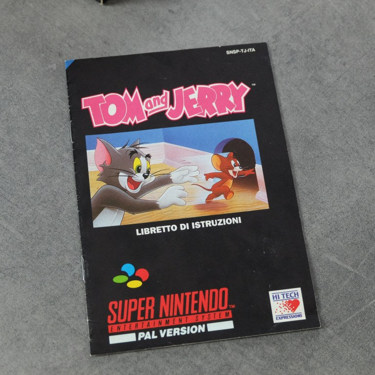 Tom & Jerry Nintendo