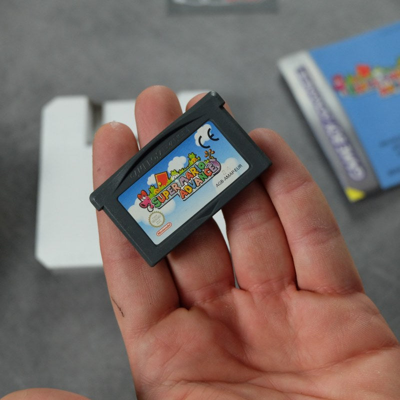 Super Mario Advance Nintendo