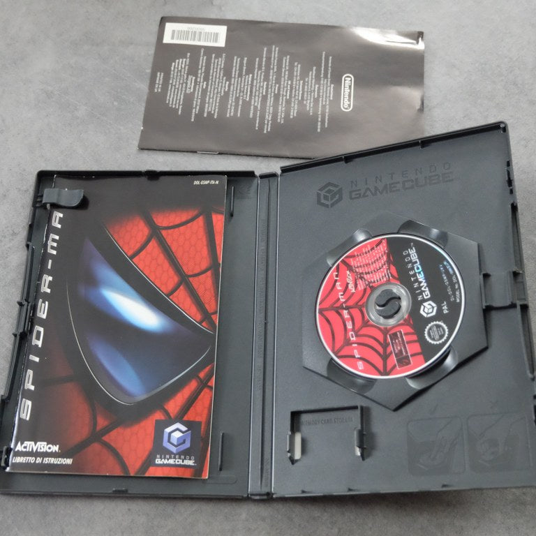 Spider-man Nintendo