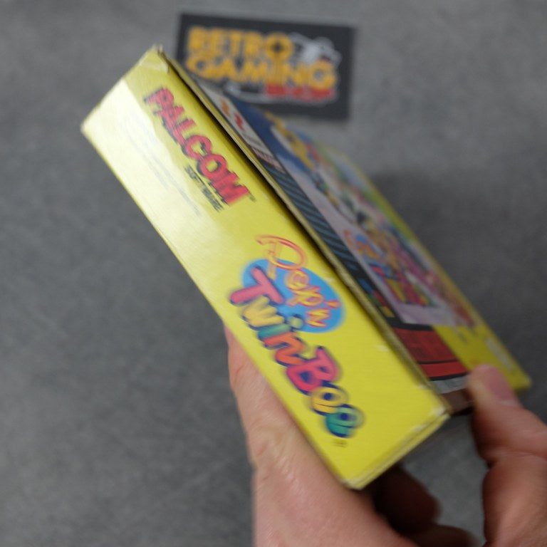Pop 'n Twinbee Nintendo