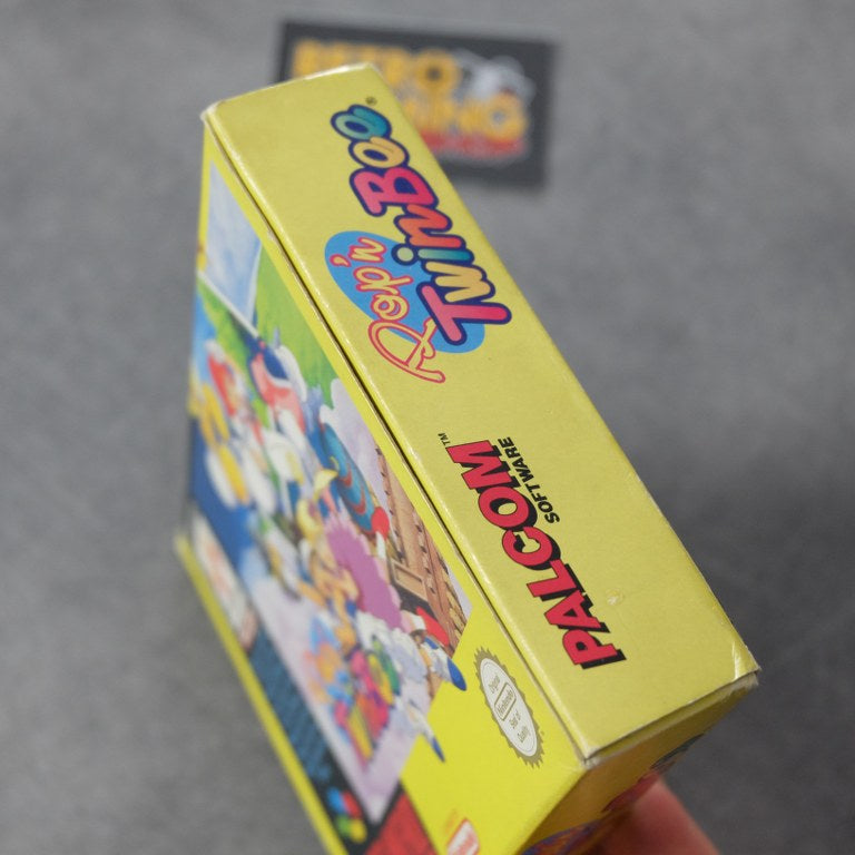 Pop 'n Twinbee Nintendo