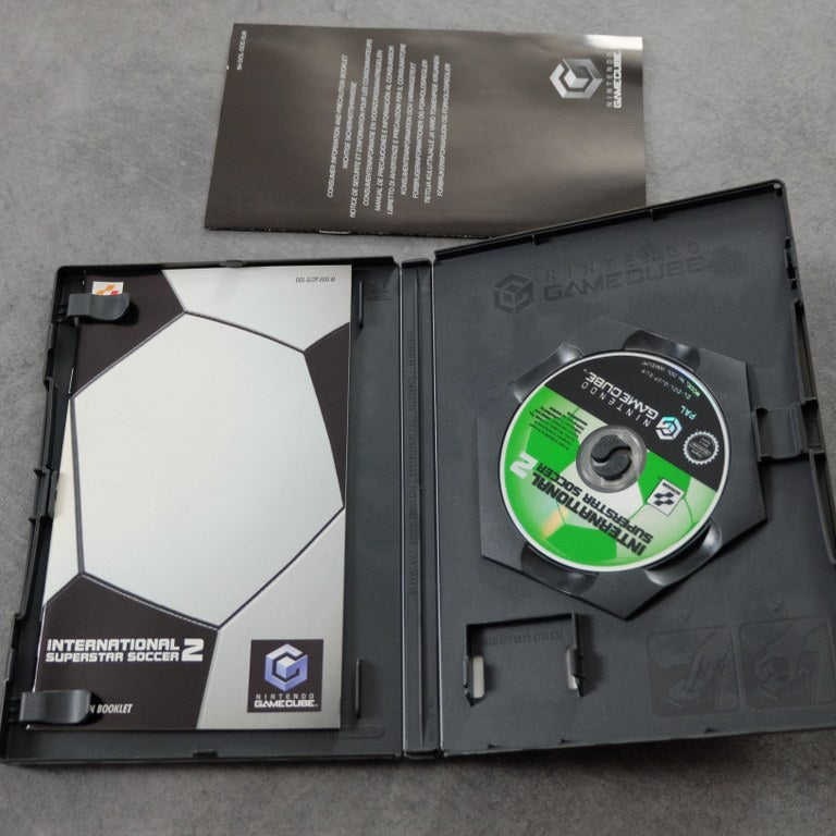 Iss 2 International Superstar Soccer 2 Nintendo