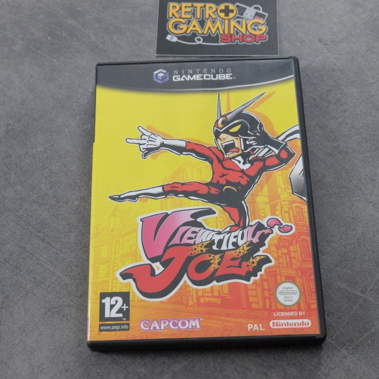 Viewtiful Joe