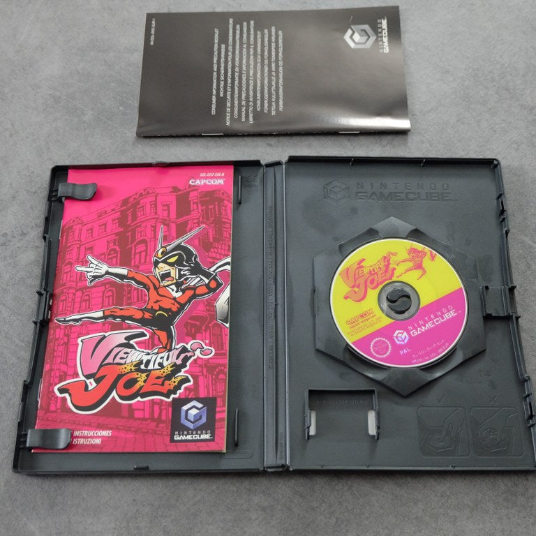 Viewtiful Joe
