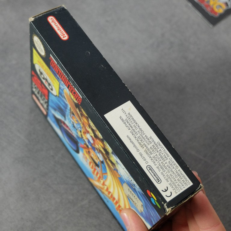 Pinocchio Nintendo