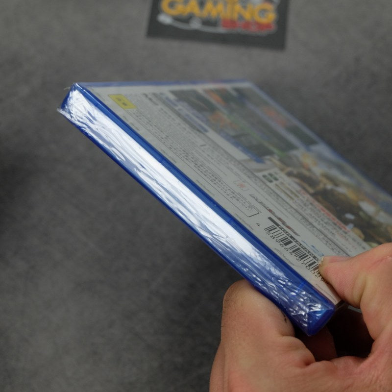 KETSUI Deathtiny Kizuna Jigoku Tachi Nuovo Sony