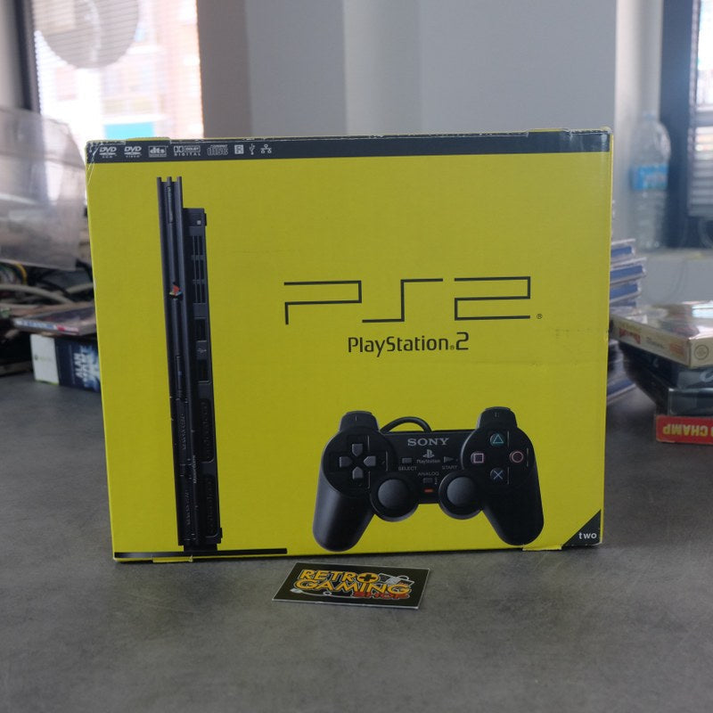 Sony PS2 PlayStation 2 Slim Completa E Funzionante-1 controller Sony PS2 PlayStation 2 Slim Completa E Funzionante-1 controller