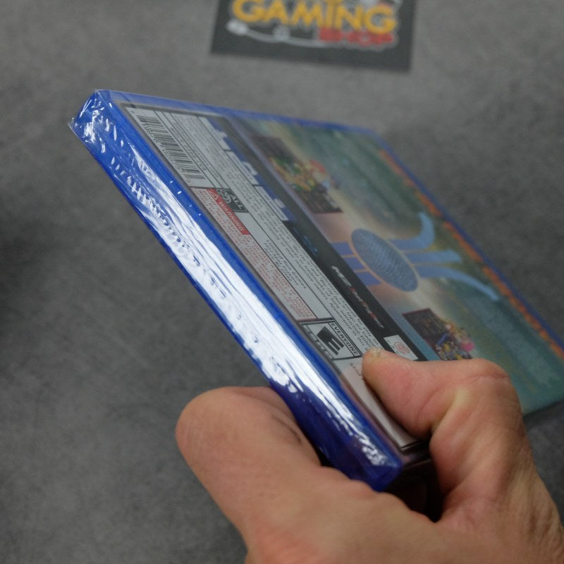 Dangun Feveron Nuovo Sony