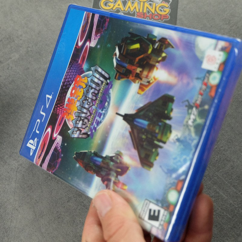 Dangun Feveron Nuovo Sony