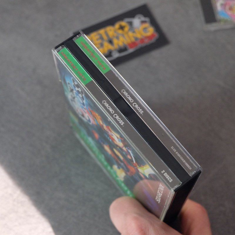 Chrono Cross Sony