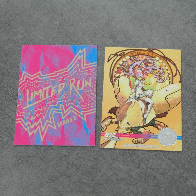 Mushihimesama LR Nuovo Nintendo