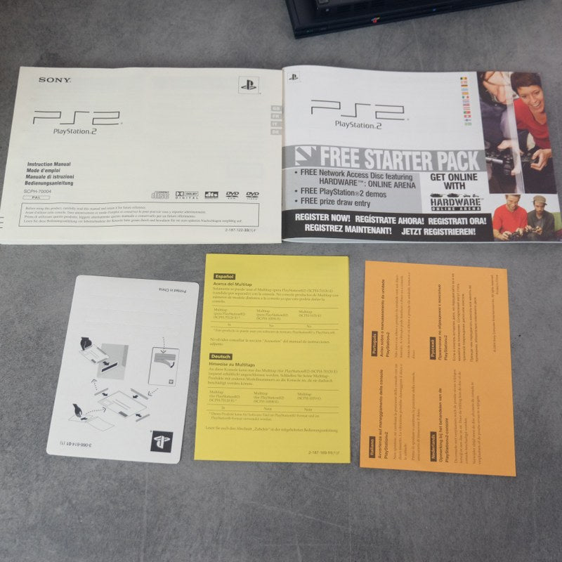 Playstation 2 Slim Sony