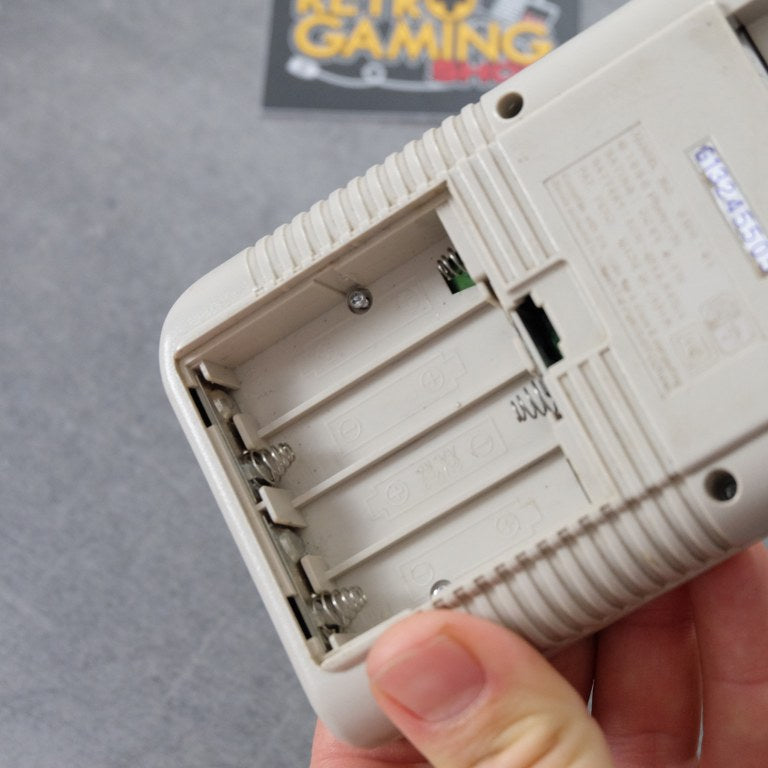 Game Boy Dmg-01