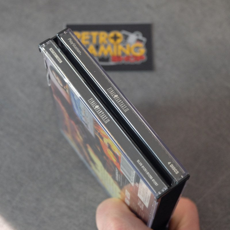 Final Fantasy IX 9 Sony