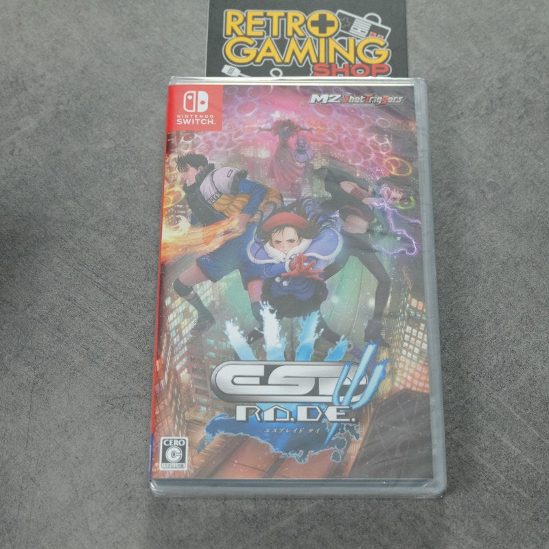DoDonPachi DaiOuJou Nuovo Nintendo