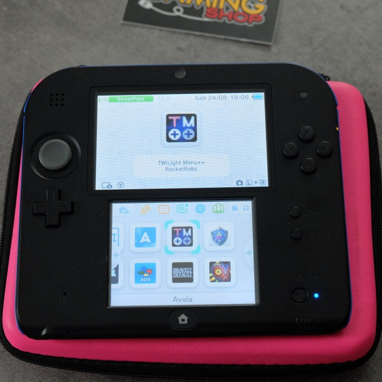 Nintendo 2ds