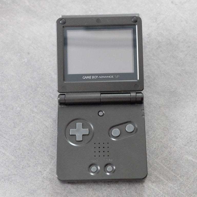Game Boy Advance Sp